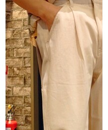 no brand | スラックス