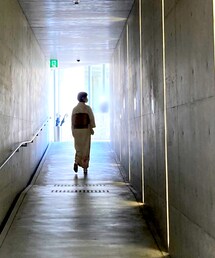 お花の染め模様　訪問着 | 着物