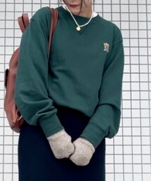 ワッペン付けたよ✌︎ | トップス