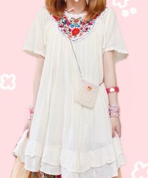 メキシコ産 | チュニック