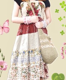 インド綿 | ワンピース