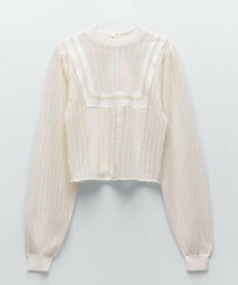 ZARA | トップス