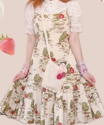 Emily Temple cute | ジャンパースカート