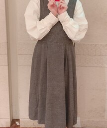 grove | ジャンパースカート