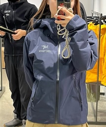 ARC'TERYX | ナイロンジャケット