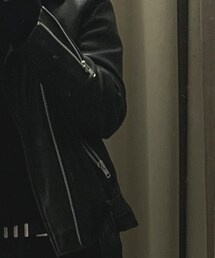 BLINDREASON | ライダースジャケット