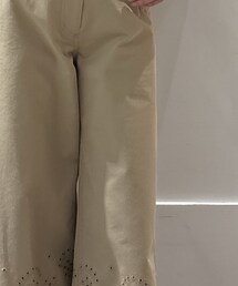 NATURAL BEAUTY BASIC | パンツ