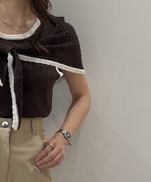NATURAL BEAUTY BASIC | トップス