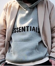 FOG ESSENTIALS | パーカー