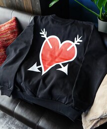 follow your heart | スウェット