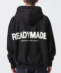 READYMADEの「トップス(パーカー)」