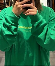 SOW ENiGM@ | Tシャツ/カットソー