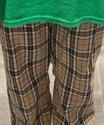 LIL BB PANTS | チノパンツ