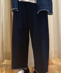 Samansa Mos2 | デニムパンツ