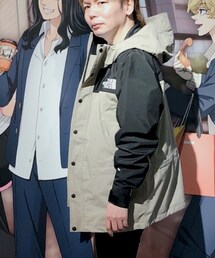 THE NORTH FACE | マウンテンパーカー