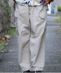 nuterm | カーゴパンツ