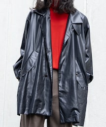 licht bestreben | ステンカラーコート