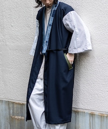 made by filum | トレンチコート