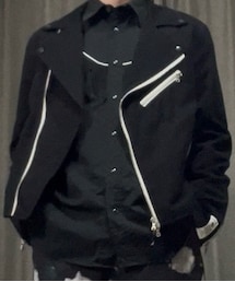 SHAREEF | ライダースジャケット