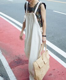 BEAMS BOY | サロペット/オーバーオール