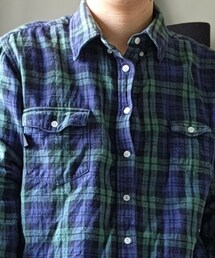 STUSSY | シャツ/ブラウス