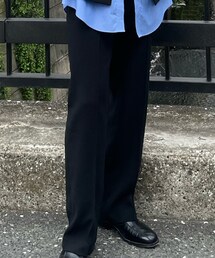 ZARA | スラックス