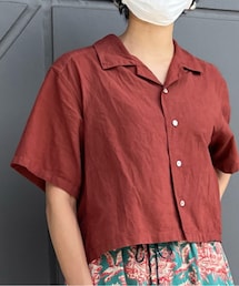 Suno&Morrison | シャツ/ブラウス