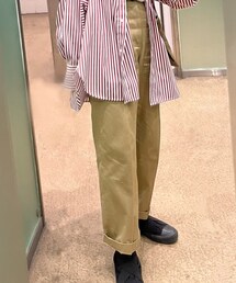 sanyo enjin | チノパンツ