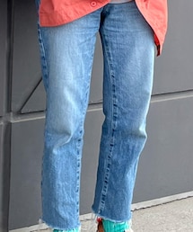 TODAYFUL | デニムパンツ