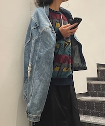 H&M | デニムジャケット