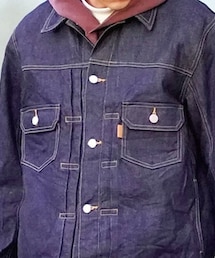 RYO TAKASHIMA | デニムジャケット