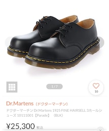 Dr. Martens | ドレスシューズ