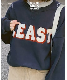 tokyogirlsmarket | スウェット