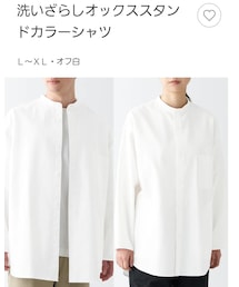 MUJI Labo | シャツ/ブラウス