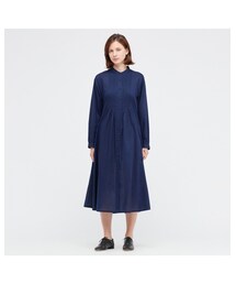 UNIQLO | シャツワンピース