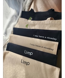 Limp | トートバッグ