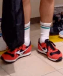 MIZUNO | スニーカー