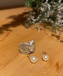 tamas | ピアス（片耳用）
