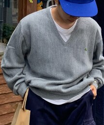 LACOSTE | ニット/セーター