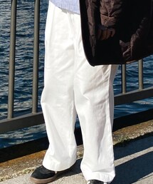 tk.TAKEO KIKUCHI | デニムパンツ