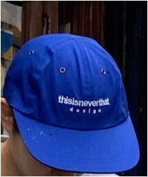 thisisneverthat | キャップ