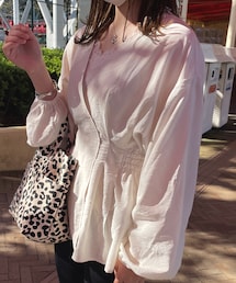 LOWRYS FARM | シャツ/ブラウス