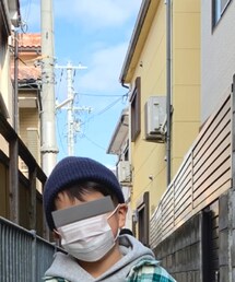 無印良品 | ニットキャップ/ビーニー