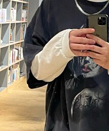 GU | Tシャツ/カットソー