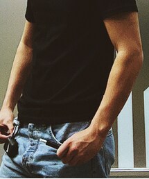 ZARA | デニムパンツ