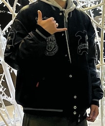 H&M | スタジャン