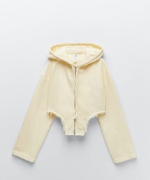 ZARA | パーカー