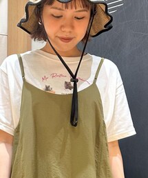 Samansa Mos2 | Tシャツ/カットソー