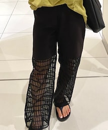 CITYSHOP | パンツ