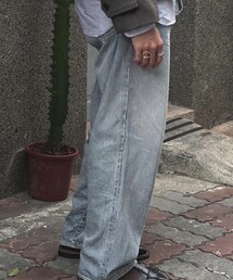 COMOLI | デニムパンツ